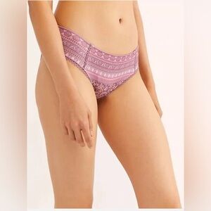 Spell Dahlia Mulberry Bloomers